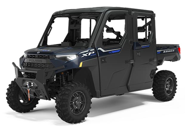 RANGER CREW XP 1000 NORTHSTAR PREMIUM EPS Azure